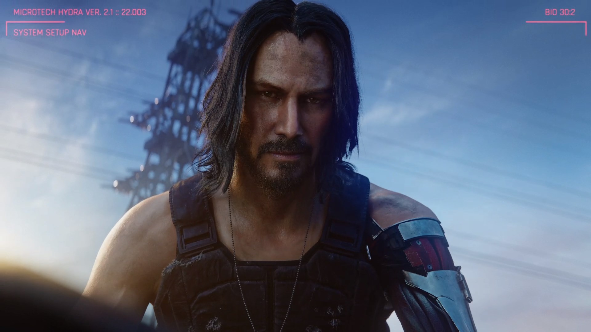 Скриншот из игры Cyberpunk 2077 - 166