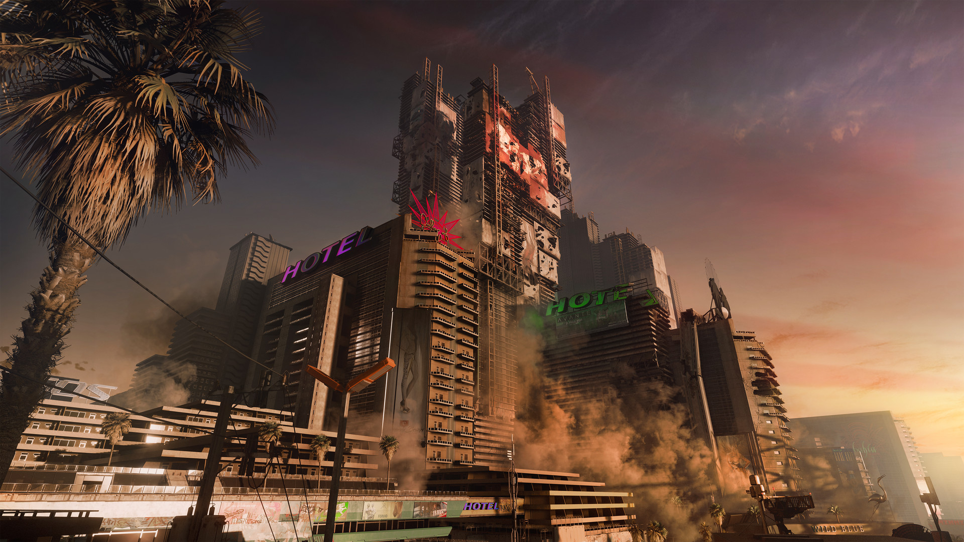 Скриншот из игры Cyberpunk 2077 - 148