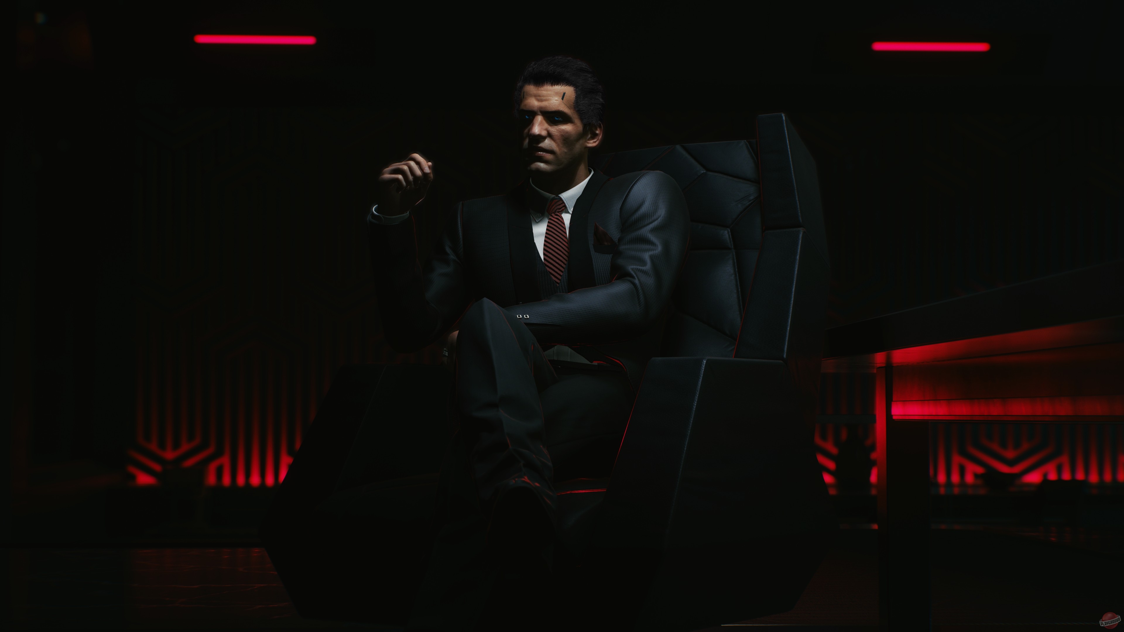 Скриншот из игры Cyberpunk 2077 - 230