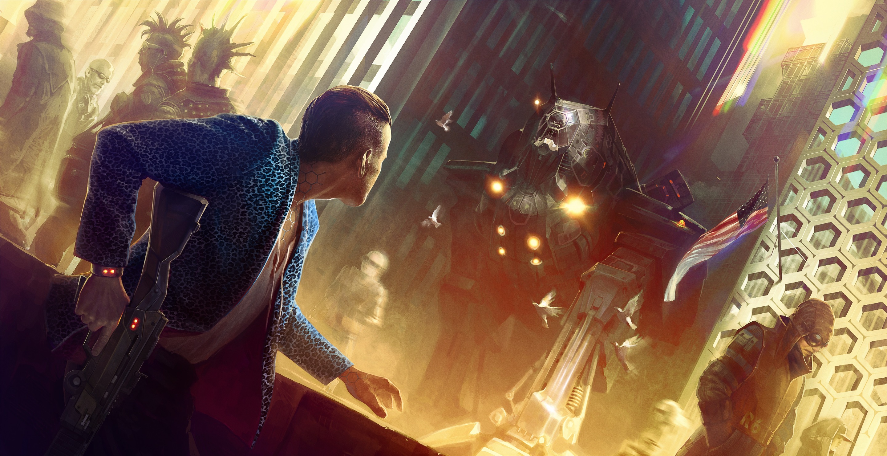 Скриншот из игры Cyberpunk 2077 - 89