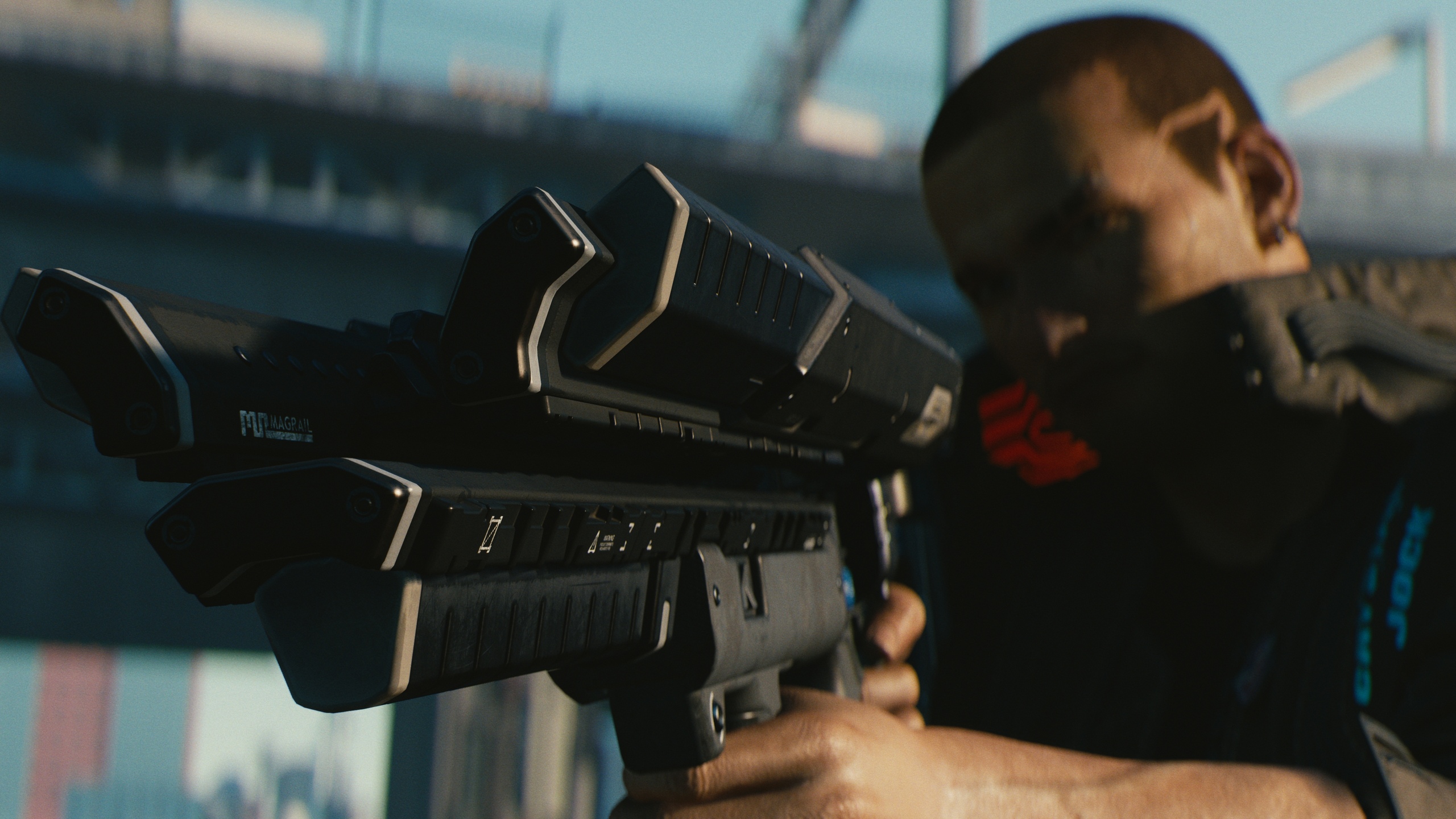 Скриншот из игры Cyberpunk 2077 - 140