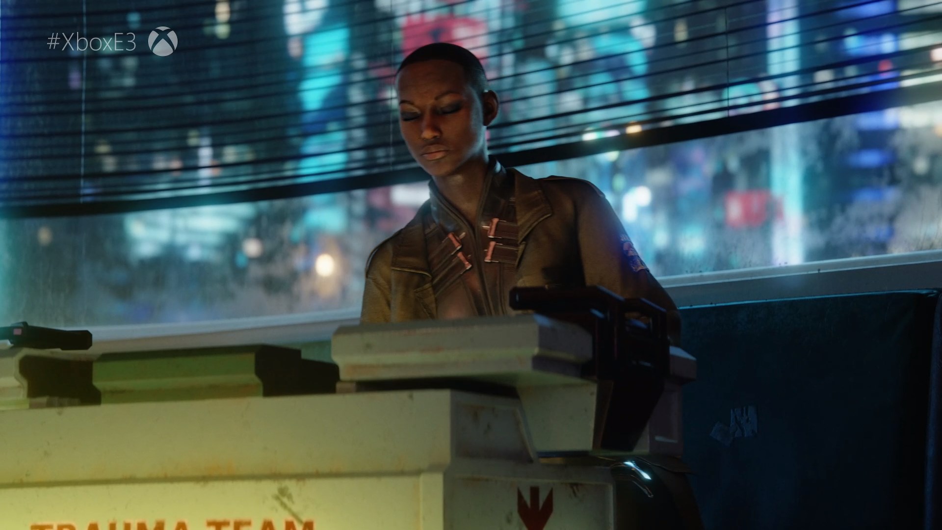 Скриншот из игры Cyberpunk 2077 - 157