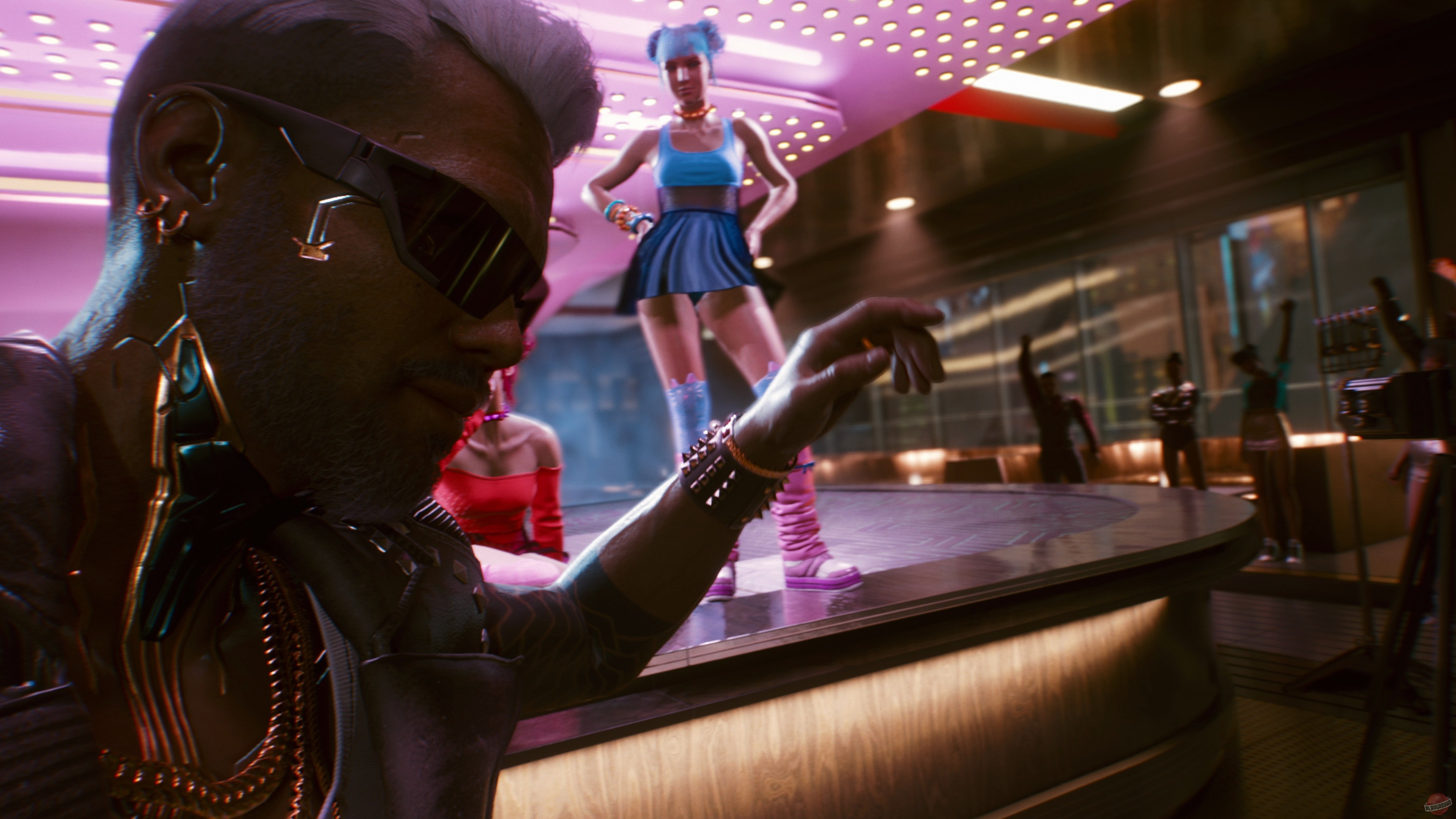 Скриншот из игры Cyberpunk 2077 - 171