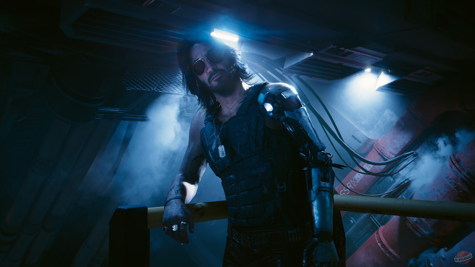 Скриншот из игры Cyberpunk 2077 - 229