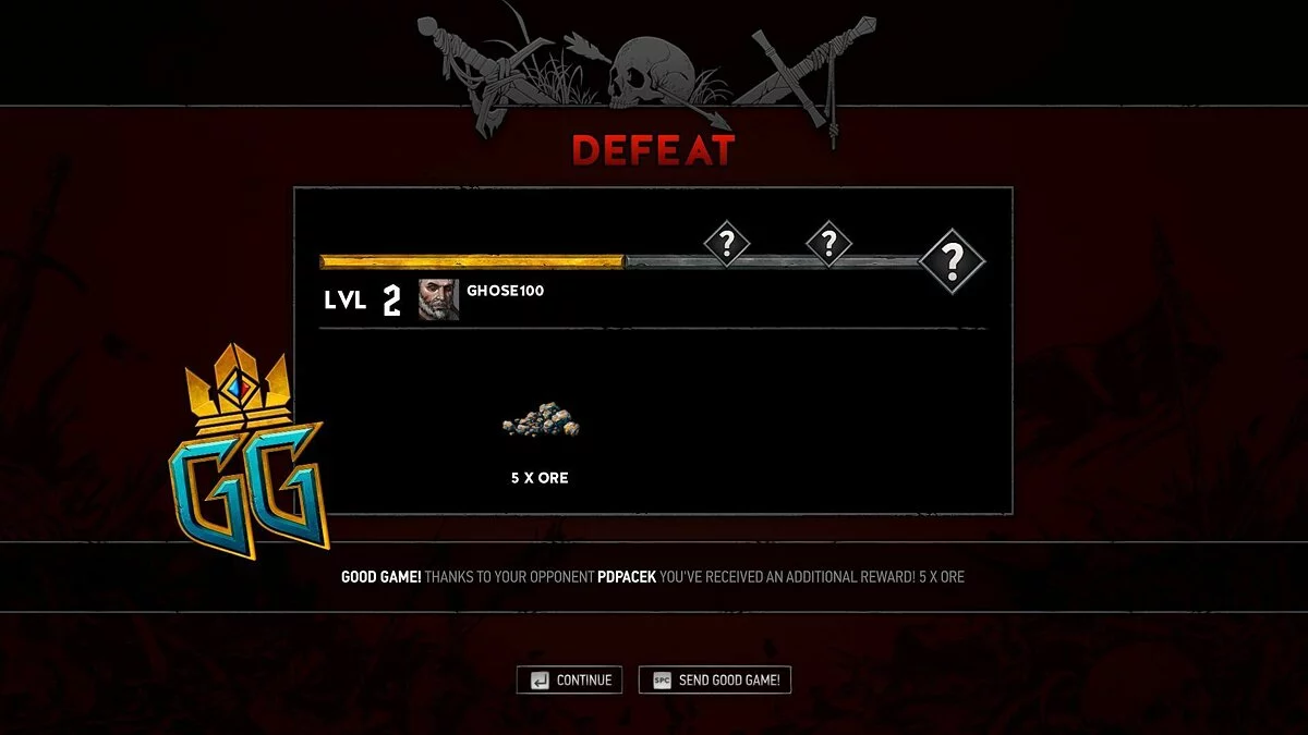 Скриншот из игры Gwent: The Witcher Card Game - 43