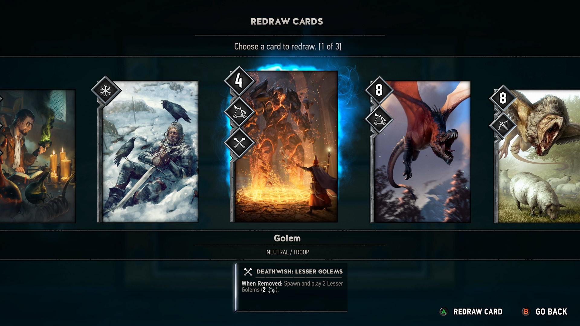 Скриншот из игры Gwent: The Witcher Card Game - 40