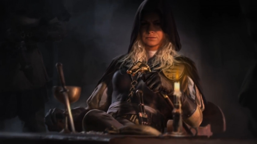 Скриншот из игры Gwent: The Witcher Card Game - 1