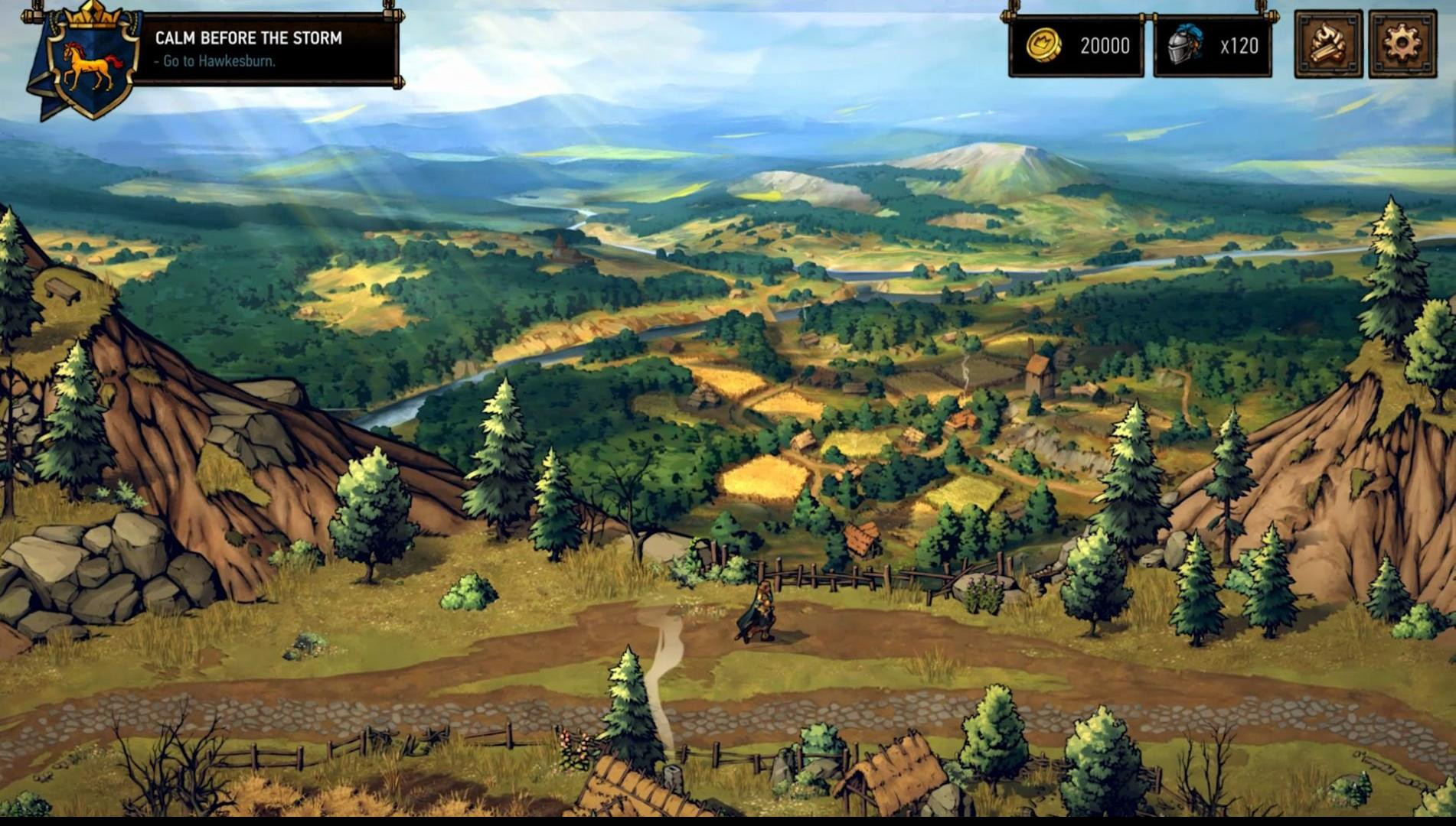 Скриншот из игры Gwent: The Witcher Card Game - 12