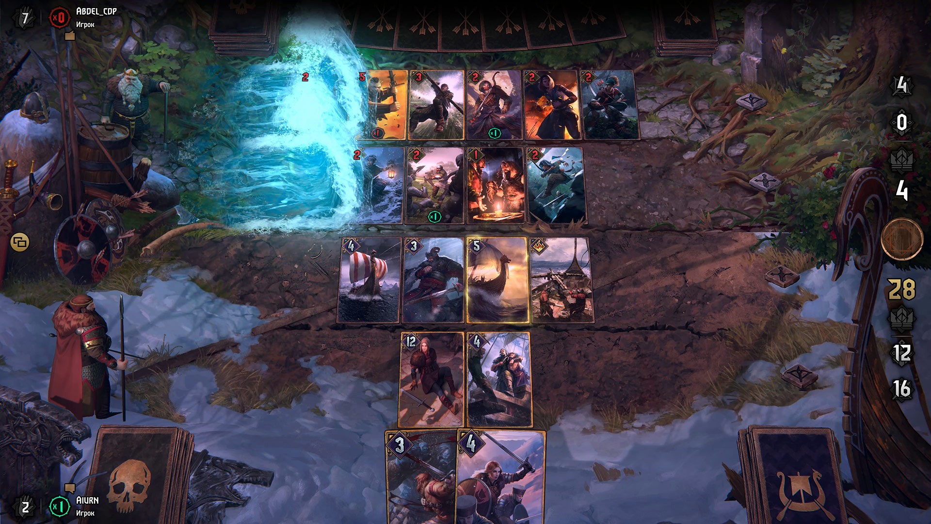 Скриншот из игры Gwent: The Witcher Card Game - 23