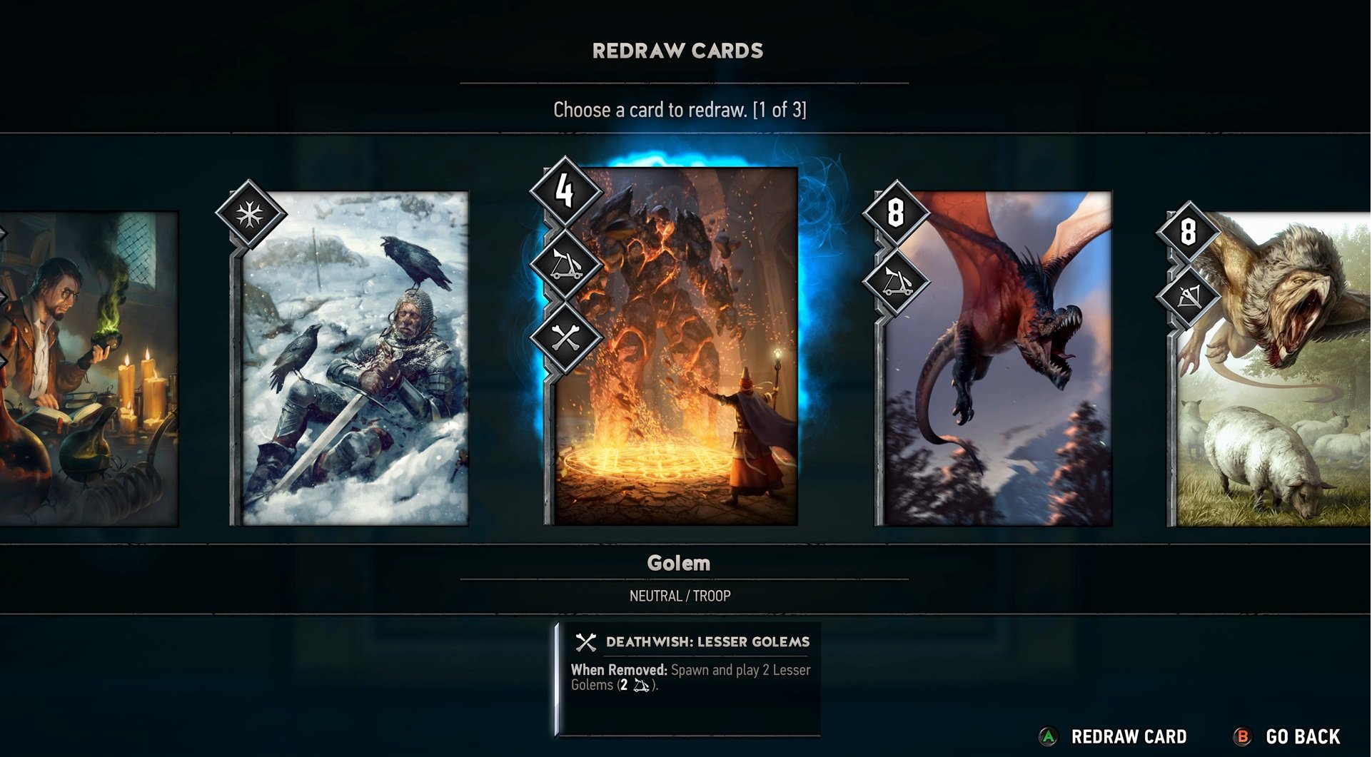 Скриншот из игры Gwent: The Witcher Card Game - 27