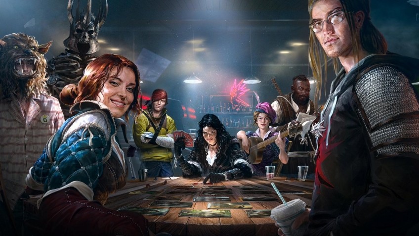 Скриншот из игры Gwent: The Witcher Card Game - 7