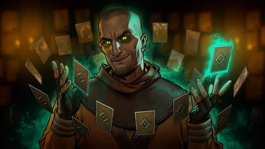 Скриншот из игры Gwent: The Witcher Card Game - 8