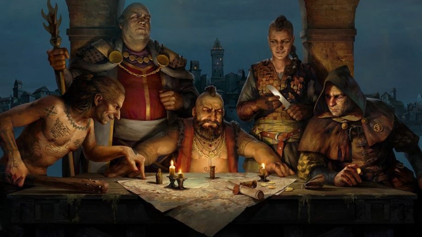 Скриншот из игры Gwent: The Witcher Card Game - 9