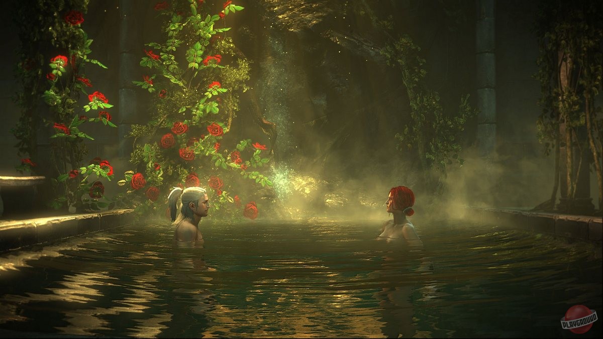 Скриншот из игры The Witcher 2: Assassins of Kings - 182