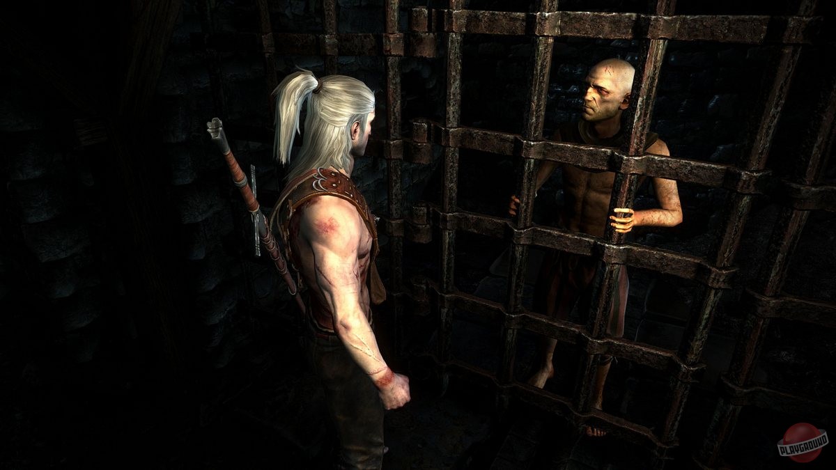 Скриншот из игры The Witcher 2: Assassins of Kings - 158