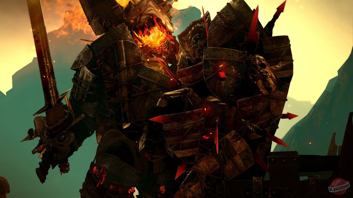 Скриншот из игры The Witcher 2: Assassins of Kings - 201