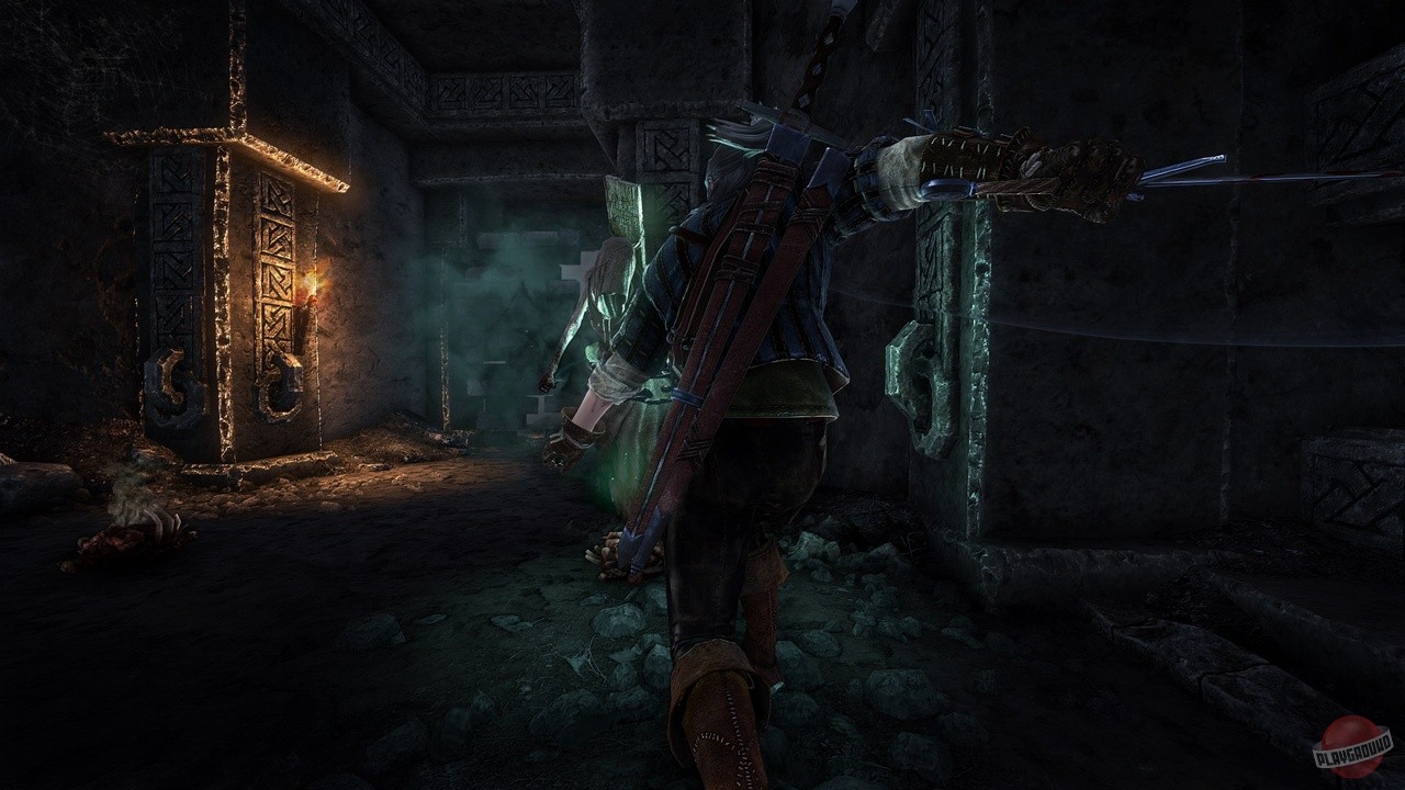 Скриншот из игры The Witcher 2: Assassins of Kings - 205