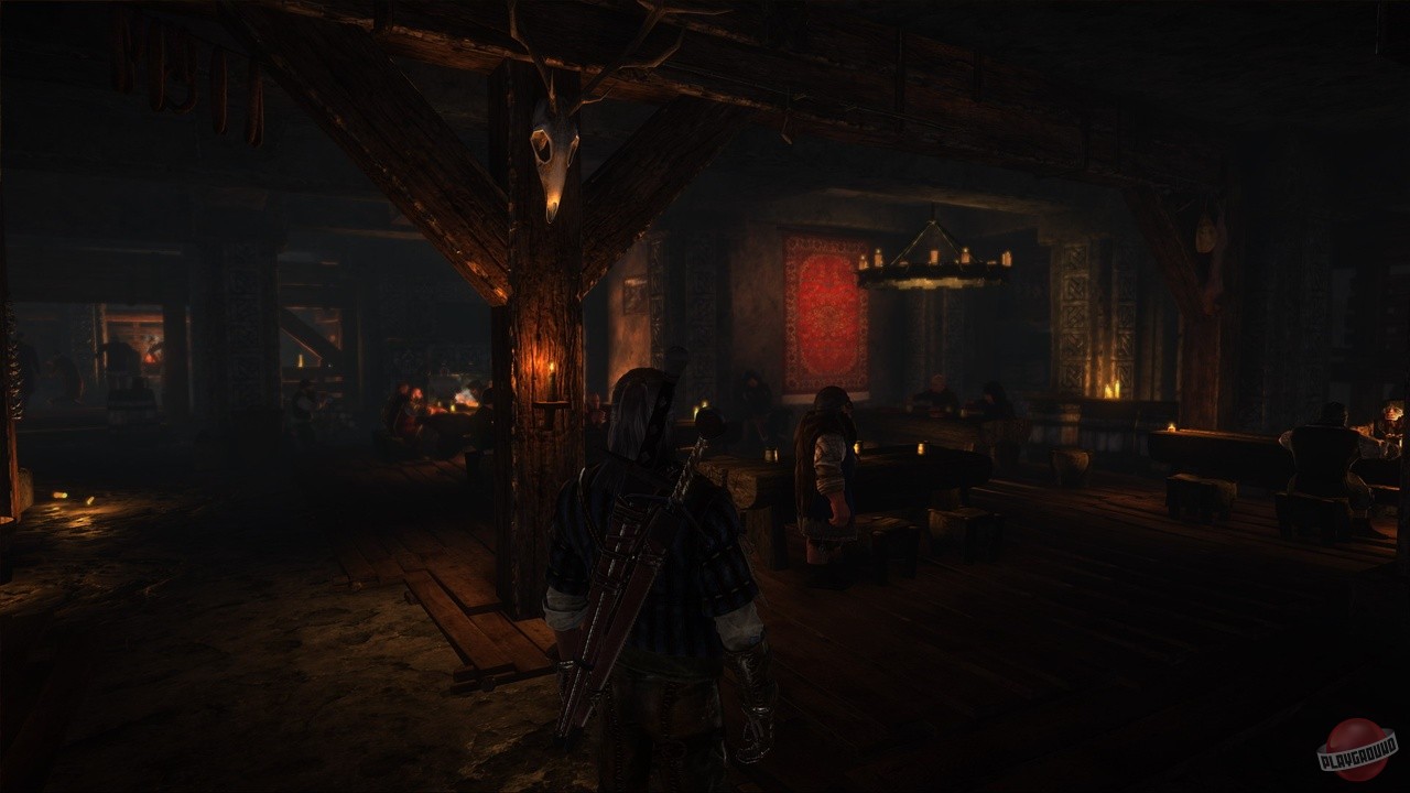 Скриншот из игры The Witcher 2: Assassins of Kings - 175