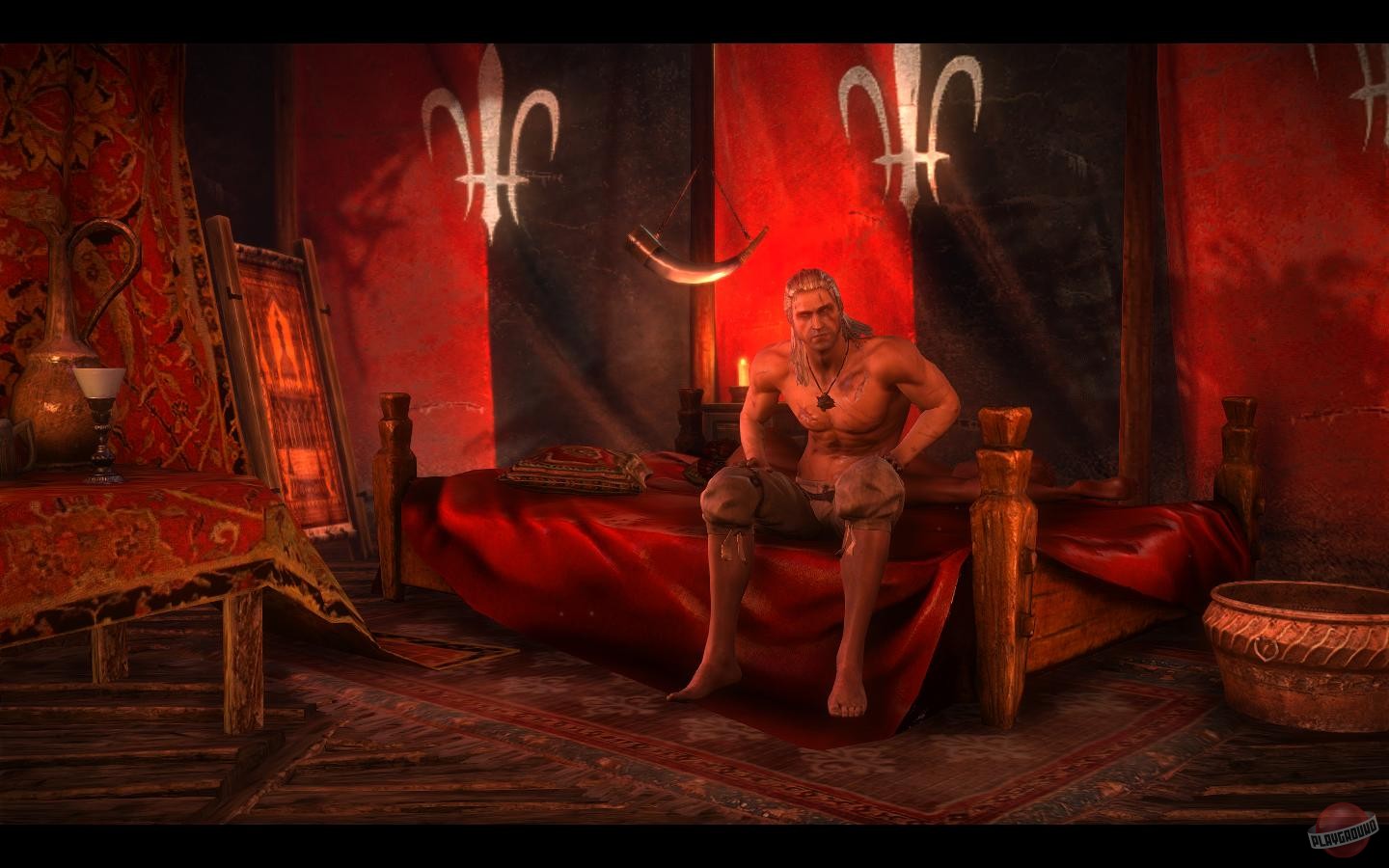 Скриншот из игры The Witcher 2: Assassins of Kings - 187