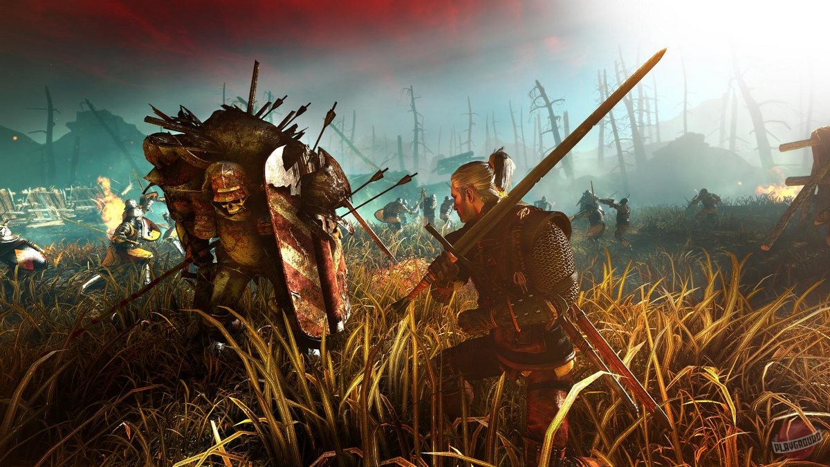 Скриншот из игры The Witcher 2: Assassins of Kings - 221