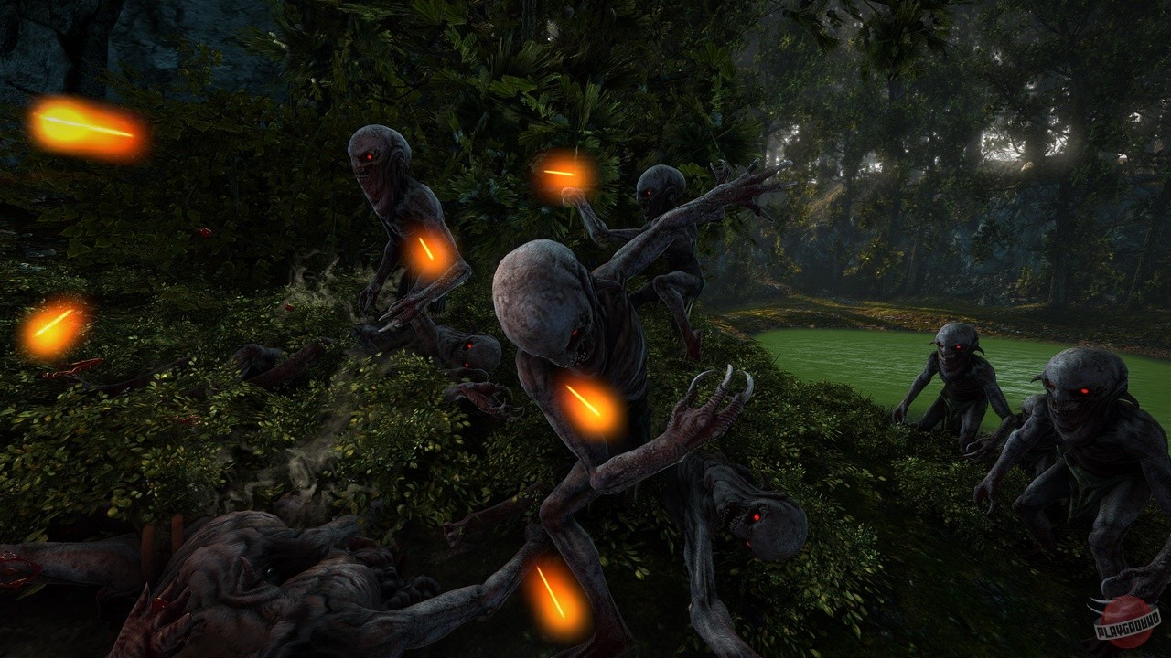 Скриншот из игры The Witcher 2: Assassins of Kings - 218