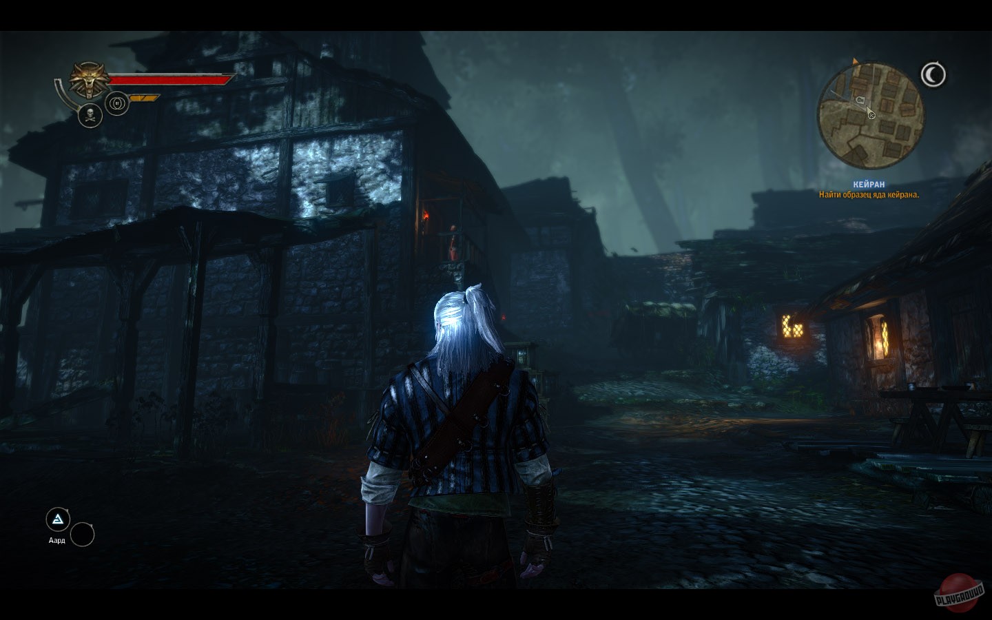 Скриншот из игры The Witcher 2: Assassins of Kings - 184