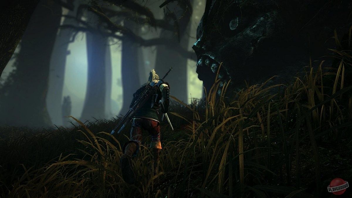 Скриншот из игры The Witcher 2: Assassins of Kings - 210