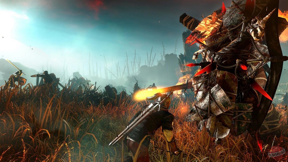 Скриншот из игры The Witcher 2: Assassins of Kings - 213