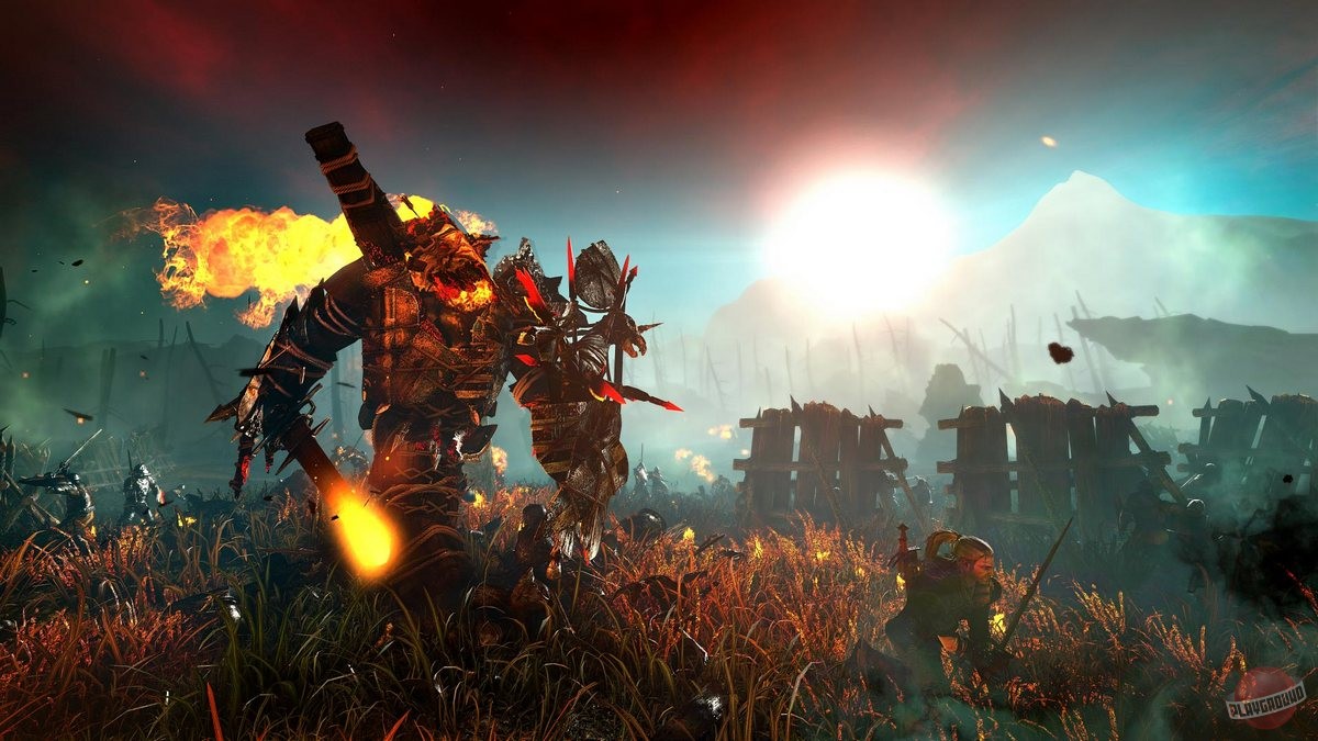 Скриншот из игры The Witcher 2: Assassins of Kings - 171