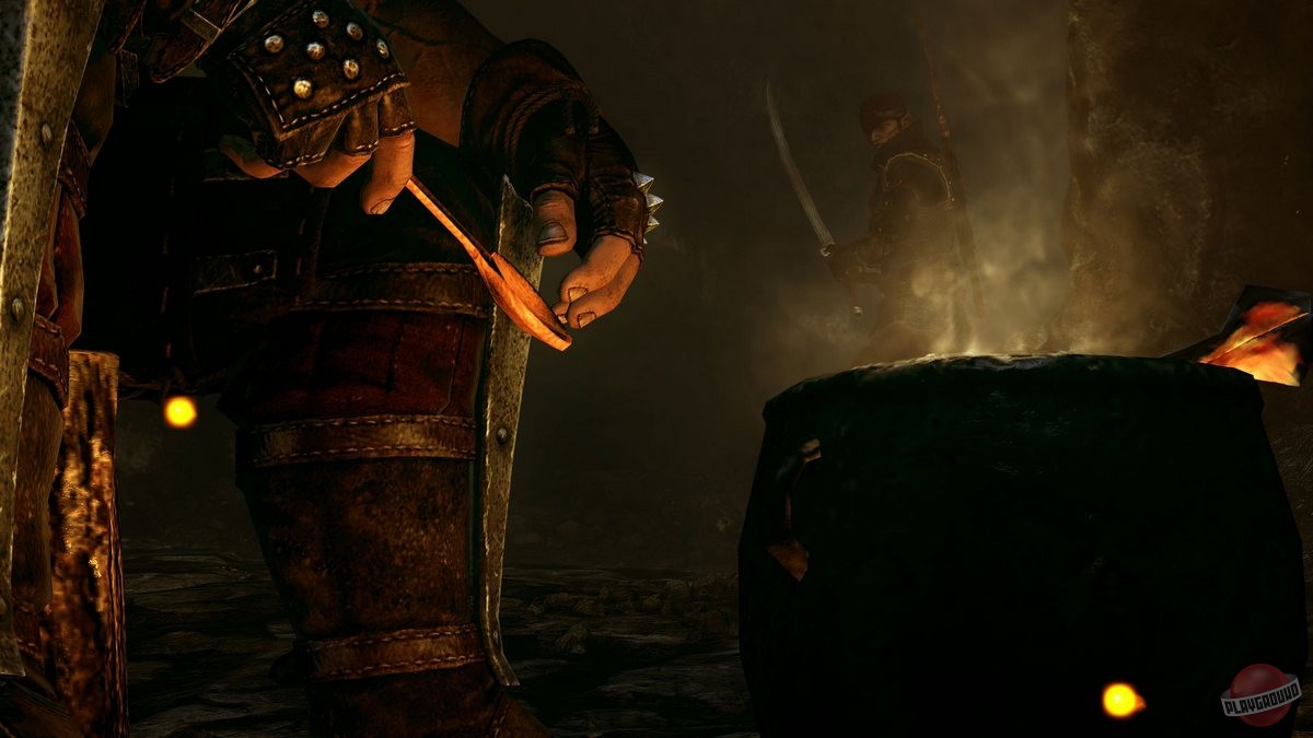 Скриншот из игры The Witcher 2: Assassins of Kings - 230