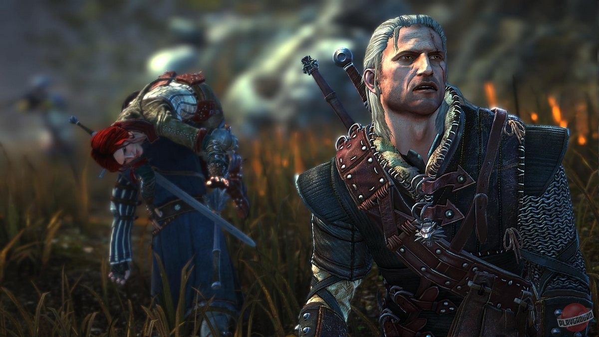 Скриншот из игры The Witcher 2: Assassins of Kings - 173