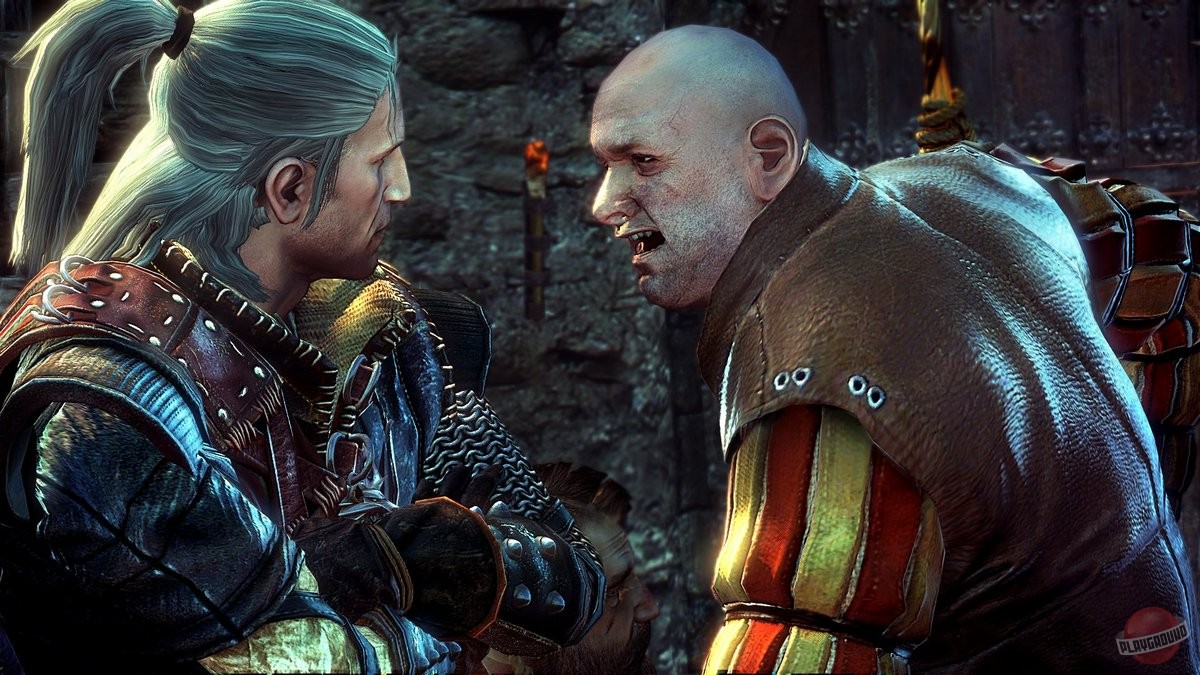 Скриншот из игры The Witcher 2: Assassins of Kings - 162