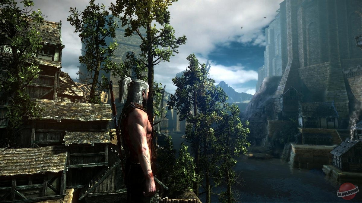 Скриншот из игры The Witcher 2: Assassins of Kings - 209