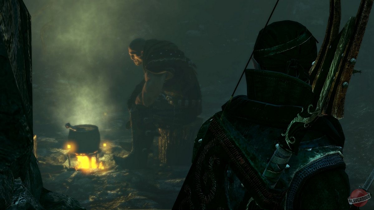 Скриншот из игры The Witcher 2: Assassins of Kings - 164