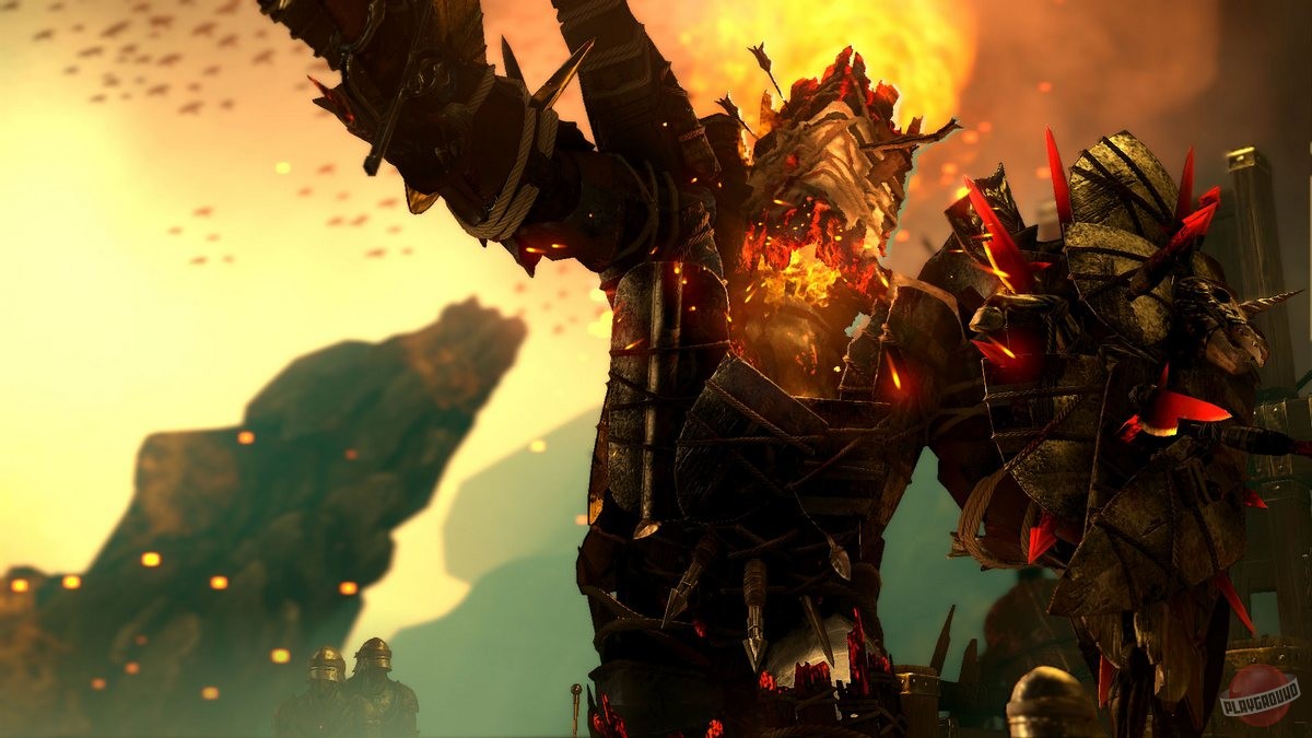 Скриншот из игры The Witcher 2: Assassins of Kings - 189