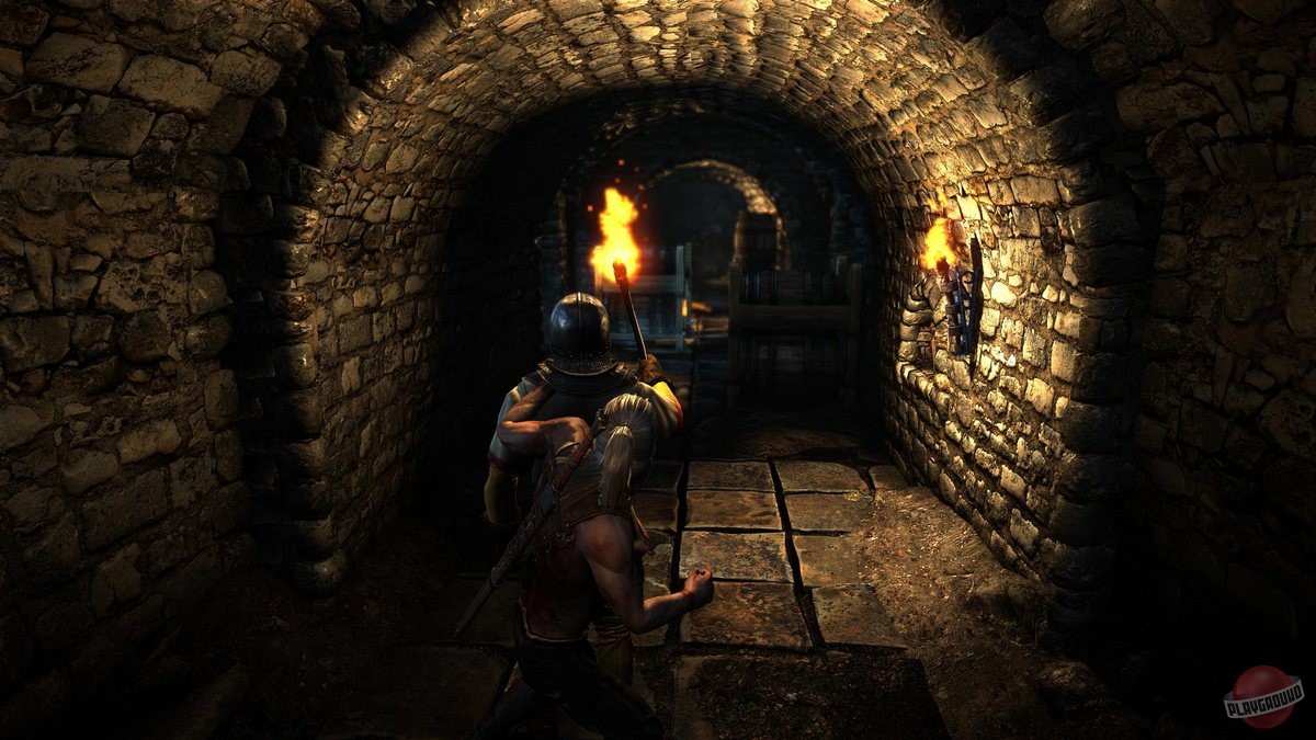 Скриншот из игры The Witcher 2: Assassins of Kings - 200