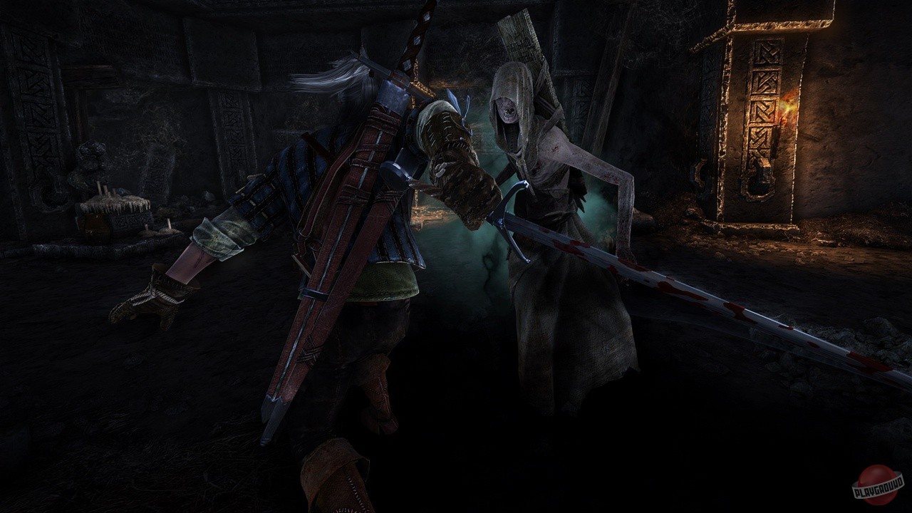 Скриншот из игры The Witcher 2: Assassins of Kings - 212