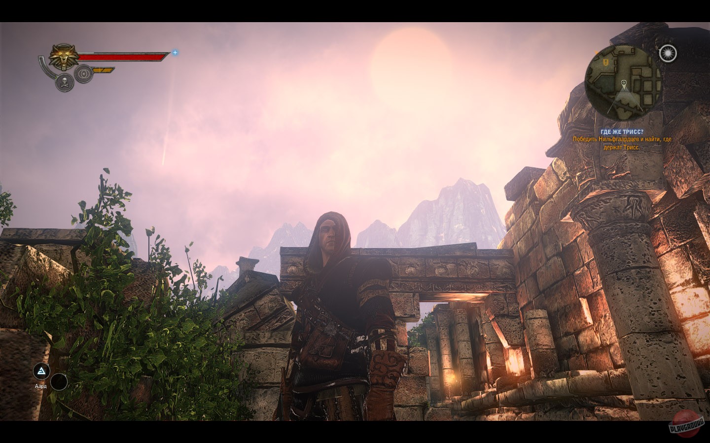 Скриншот из игры The Witcher 2: Assassins of Kings - 202