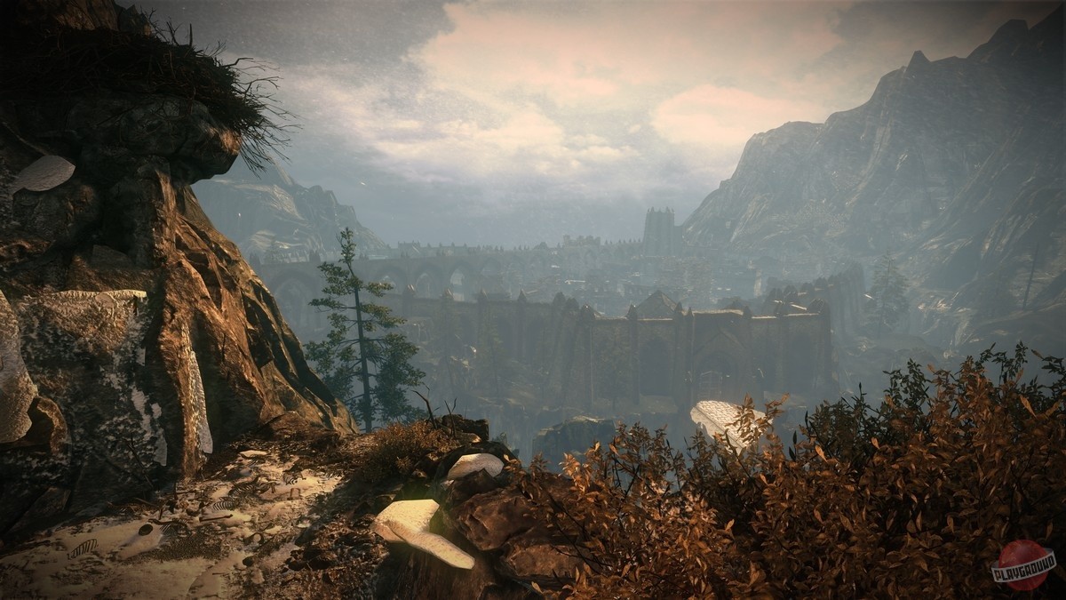 Скриншот из игры The Witcher 2: Assassins of Kings - 215