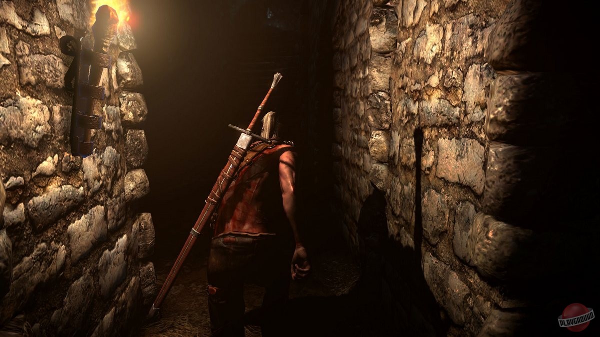 Скриншот из игры The Witcher 2: Assassins of Kings - 219