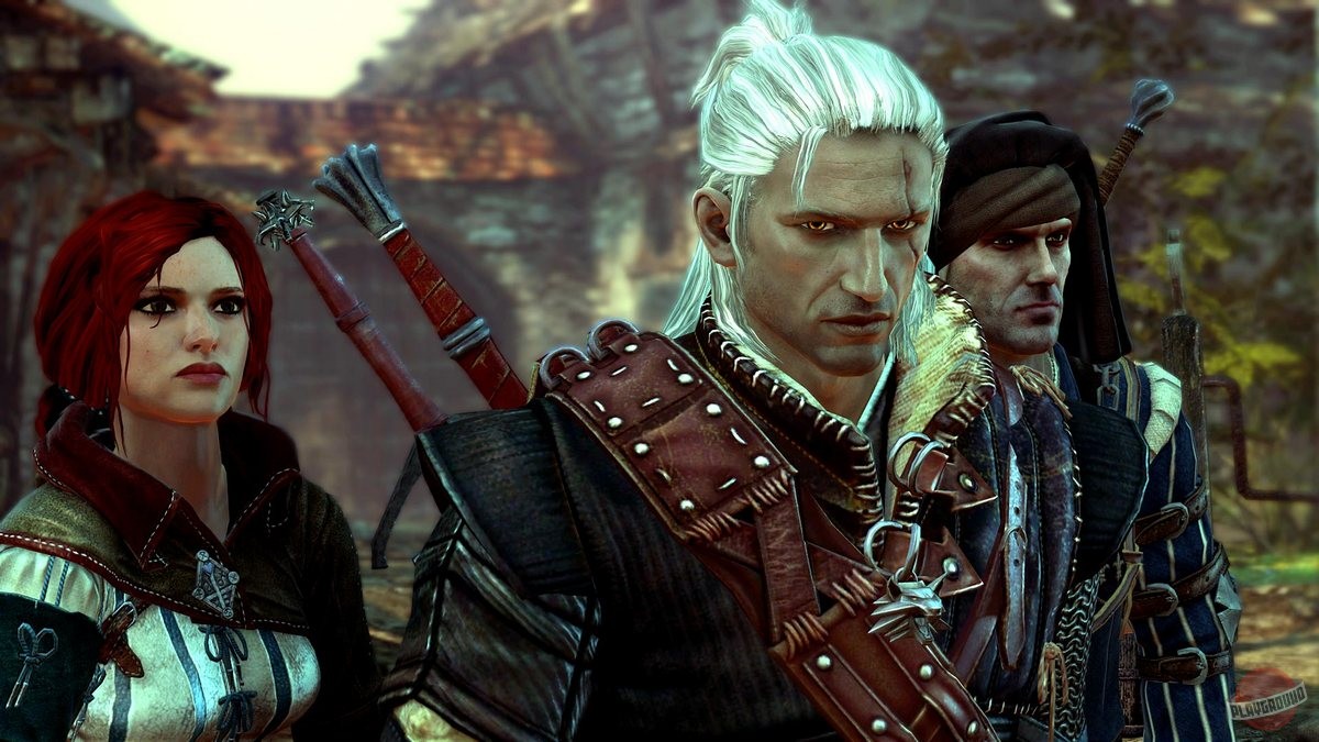 Скриншот из игры The Witcher 2: Assassins of Kings - 163