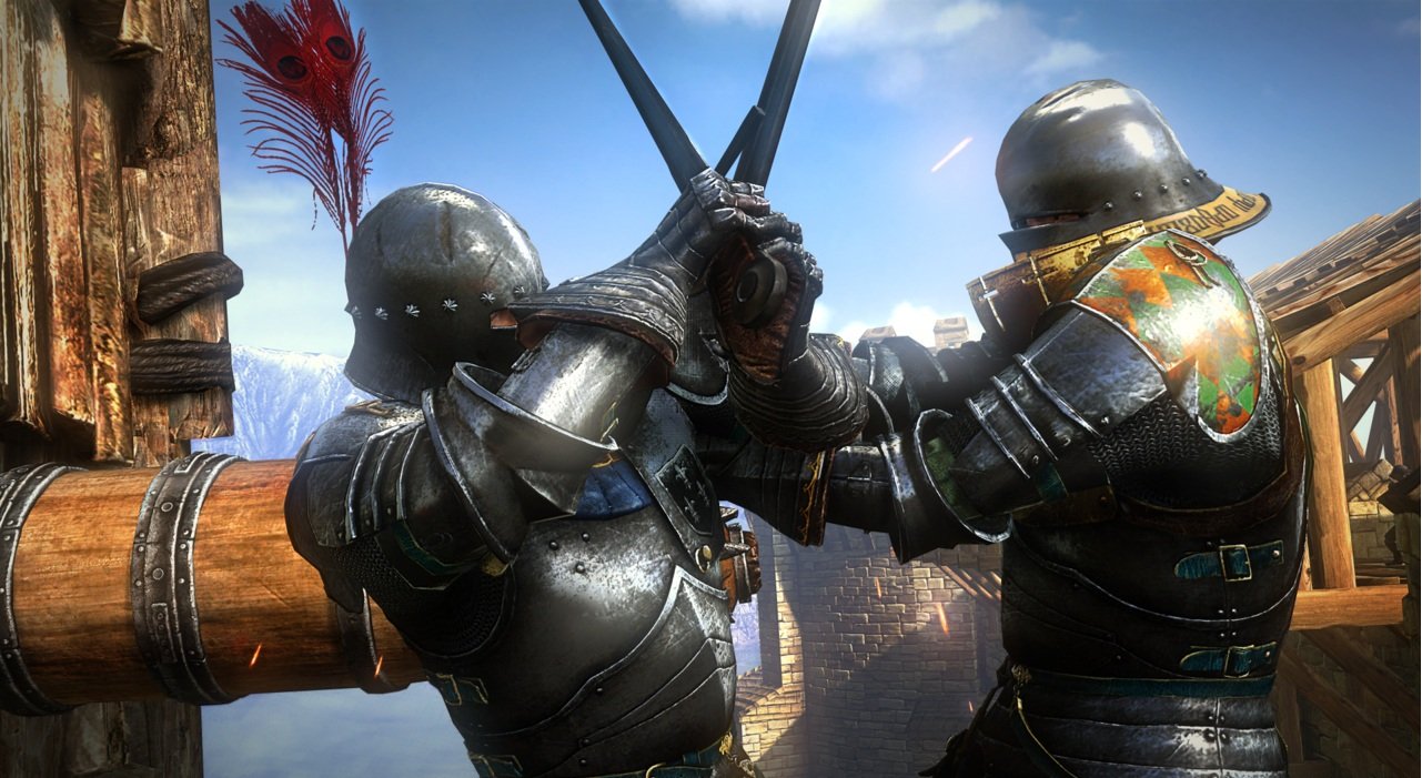 Скриншот из игры The Witcher 2: Assassins of Kings - 1