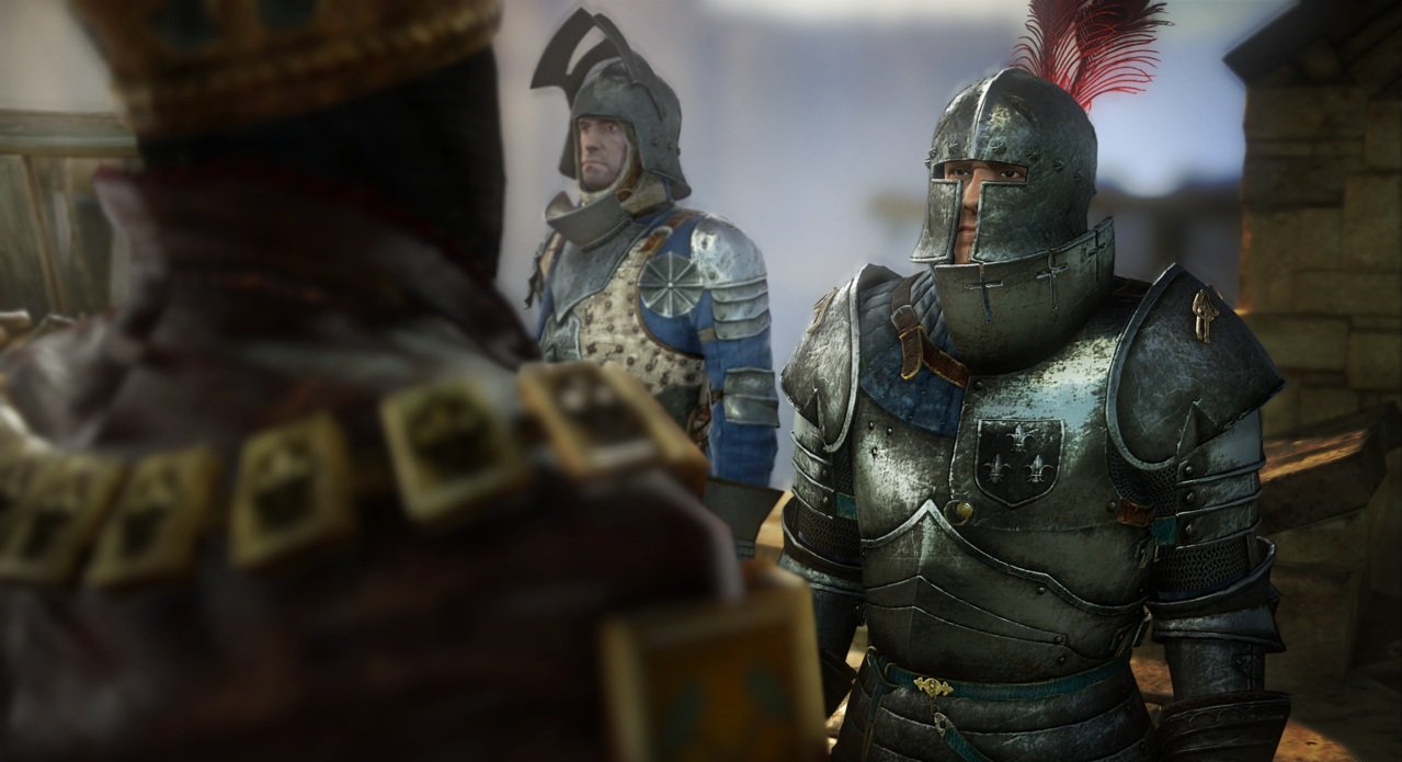 Скриншот из игры The Witcher 2: Assassins of Kings - 2