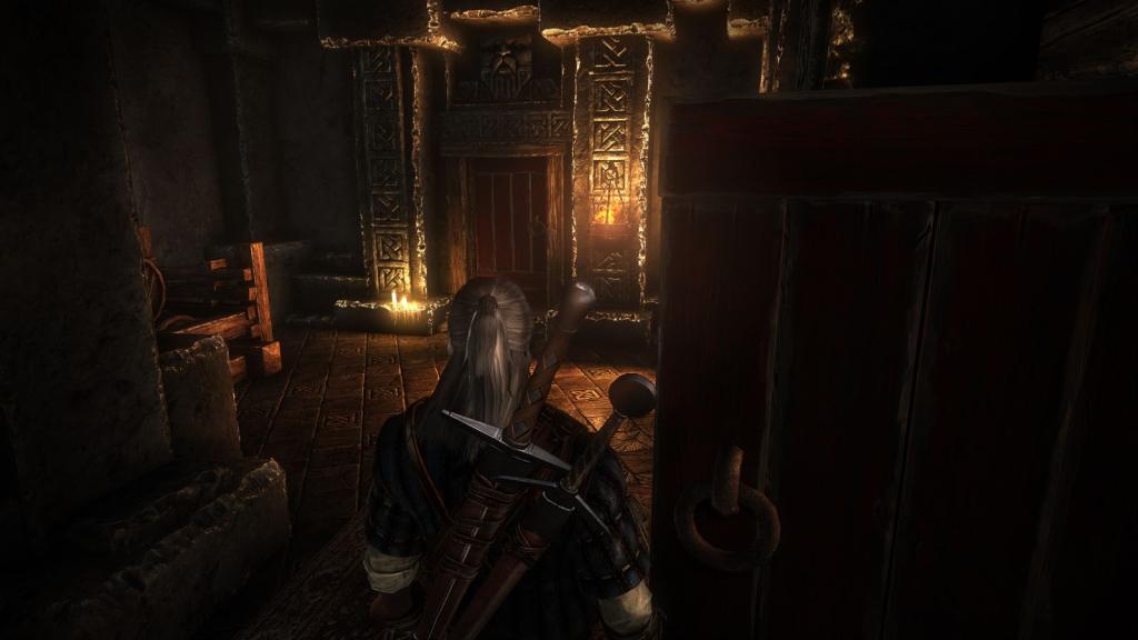 Скриншот из игры The Witcher 2: Assassins of Kings - 12