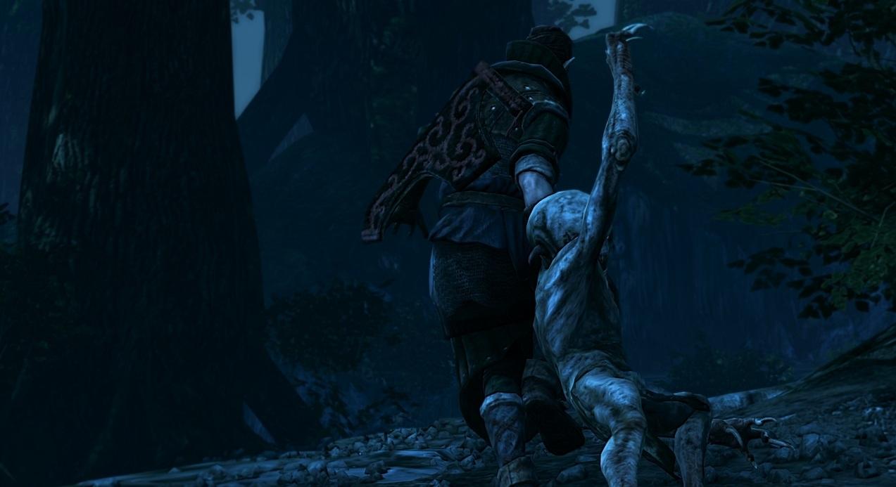 Скриншот из игры The Witcher 2: Assassins of Kings - 101
