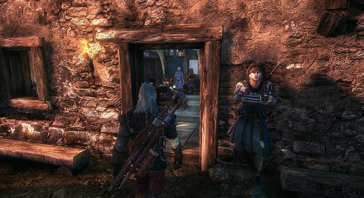 Скриншот из игры The Witcher 2: Assassins of Kings - 102