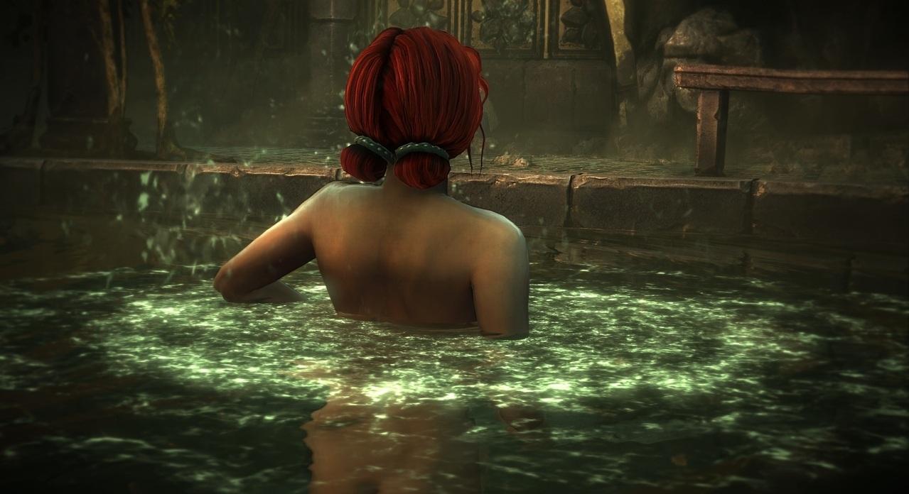Скриншот из игры The Witcher 2: Assassins of Kings - 103