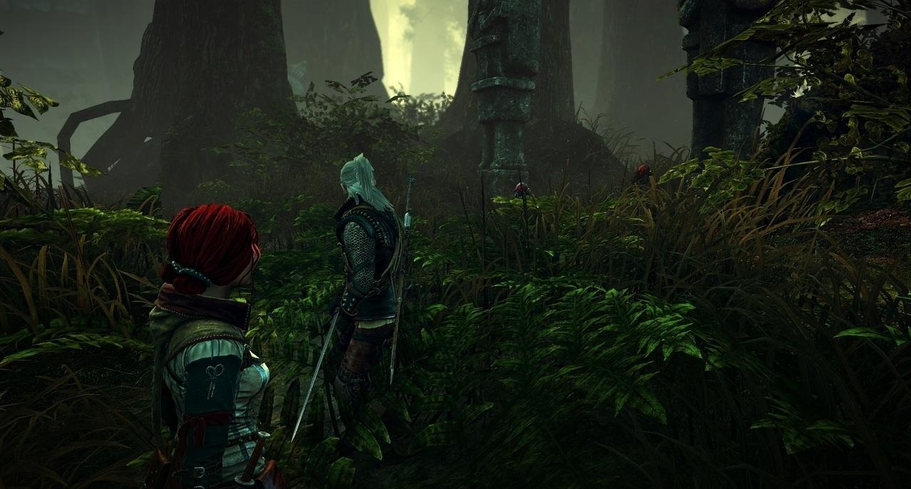 Скриншот из игры The Witcher 2: Assassins of Kings - 105
