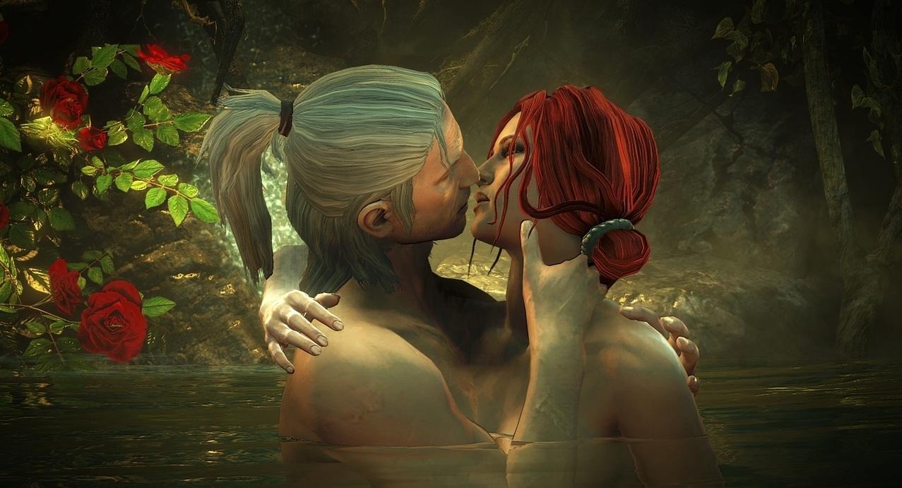 Скриншот из игры The Witcher 2: Assassins of Kings - 106