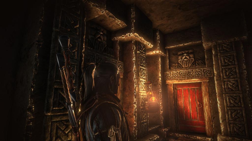 Скриншот из игры The Witcher 2: Assassins of Kings - 13